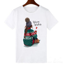 Load image into Gallery viewer, Summer Women  T-shirt 2019 Fashion Thin Section T Shirt Harajuku Printed Tshirt Leisure Streetwear Female Clothing