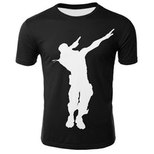 Load image into Gallery viewer, Plus Size S-4XL Cool Joker T Shirt men Summer Harajuku T-shirt Crew Neck Casual Tee Shirt Homme funny t-shirts 0 neck